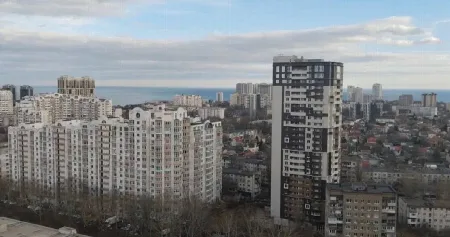 1-комнатная квартира, 56 м², Modern, Фонтан