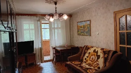 3-комнатная квартира, 57 м², Черемушки