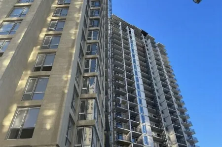 1-комнатная квартира, 42 м², Derby Style House, Фонтан