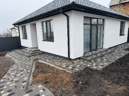 3-кімнатний будинок, 95 м², Нерубайське