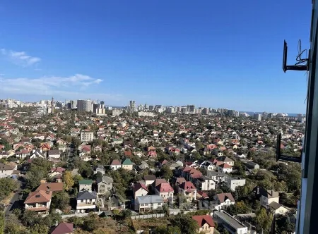 1-комнатная квартира, 51 м², Альтаир-3, Таирова