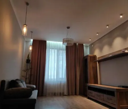 1-комнатная квартира, 54 м², Испанский, Слободка