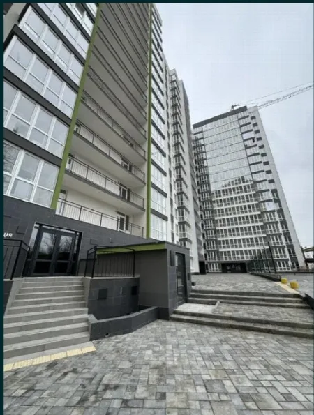 2-комнатная квартира, 42 м², Акварель 3, Молдаванка
