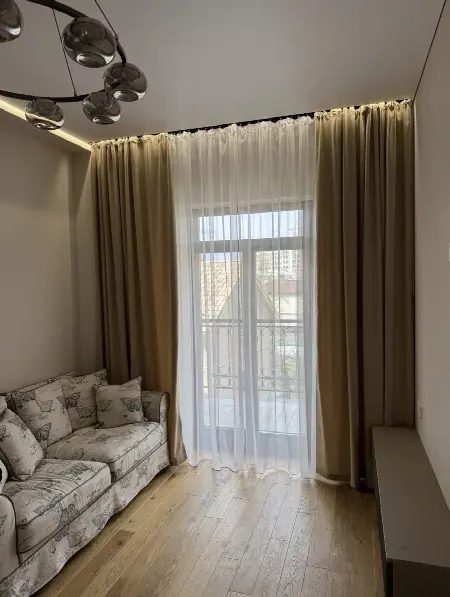 1-кімнатна квартира, 42 м², Консул, Фонтан