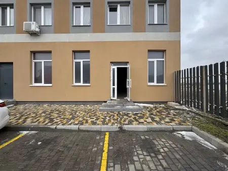 Комерційна, 63 м², Лузанівський парк, Лузанівка