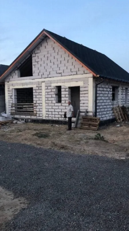 3-кімнатний будинок, 78 м², Чорноморка 2