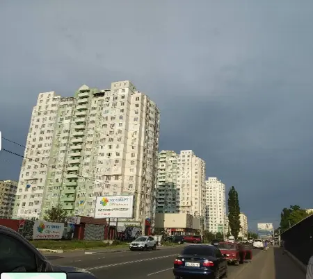 2-room apartment, 74 m², The Evropeyskiy, Kotovskoho