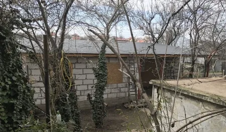 1-кімнатний будинок, Чорноморка