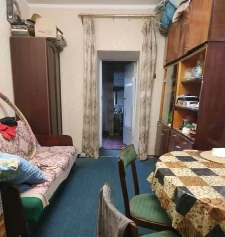 3-кімнатний будинок, 37 м², Чорноморка
