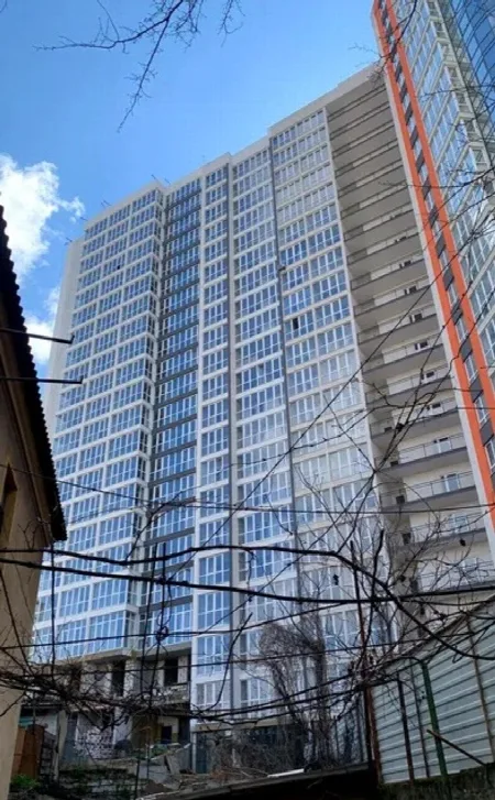1-комнатная квартира, 25 м², Акварель 3, Молдаванка