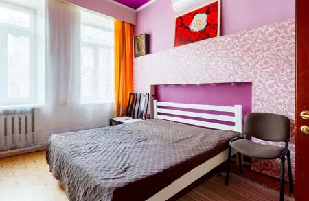 3-комнатная квартира, 73 м², Центр