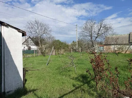 1-кімнатний будинок, 20 м², Світле
