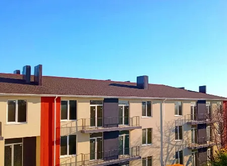 1-комнатная квартира, 31 м², Брусника, Черемушки