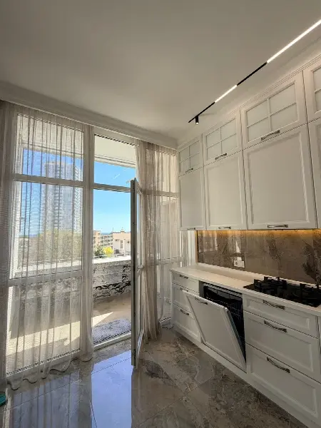 1-комнатная квартира, 54 м², Фонтан
