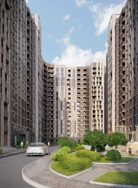 2-комнатная квартира, 79 м², Прохоровский квартал, Молдаванка