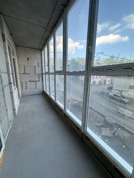 1-комнатная квартира, 43 м², Акварель 3, Молдаванка