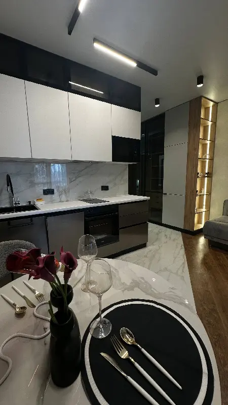 1-комнатная квартира, 34 м², Атмосфера, Аркадия