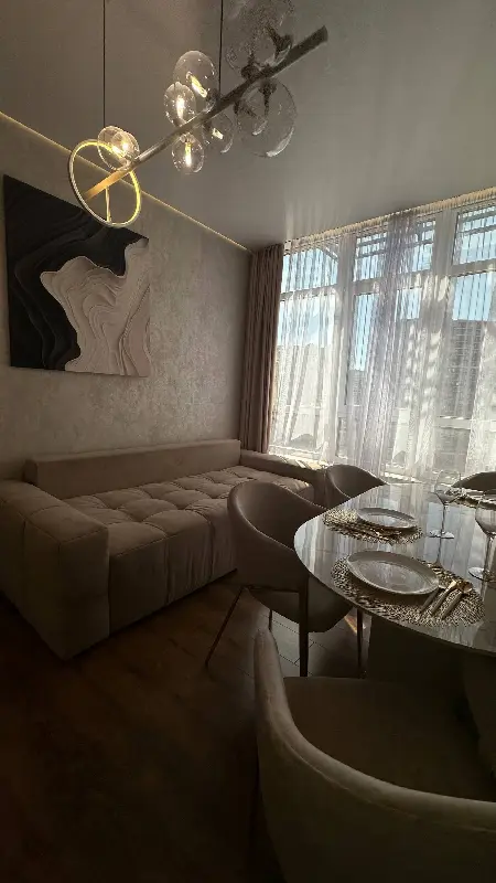 1-комнатная квартира, 46 м², Атмосфера, Аркадия