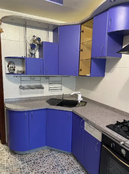 3-комнатная квартира, 77 м², Таирова