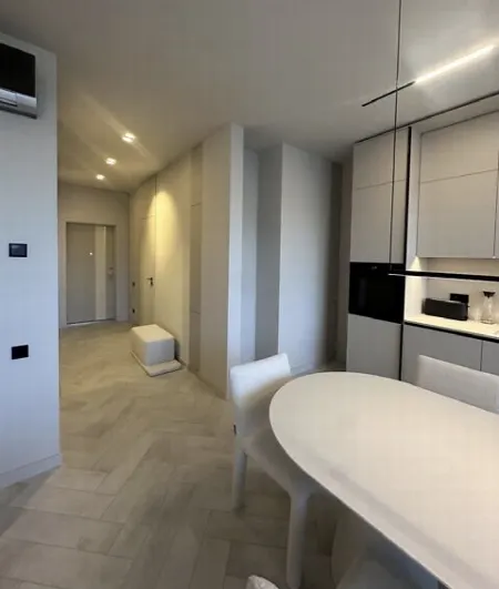1-комнатная квартира, 62 м², Гагарин Плаза 1, Аркадия