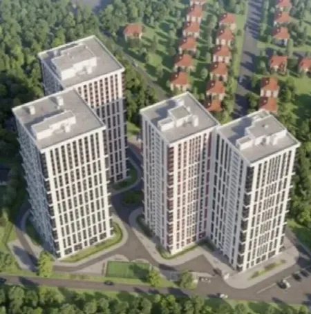 2-комнатная квартира, 68 м², Sea View, Аркадия