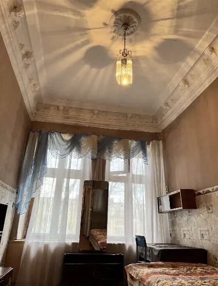 2-комнатная квартира, 32 м², Молдаванка