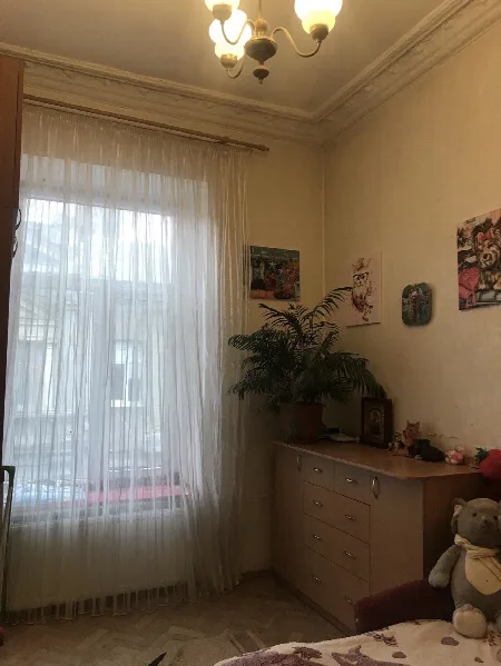 3-кімнатна квартира, 57 м², Фонтан