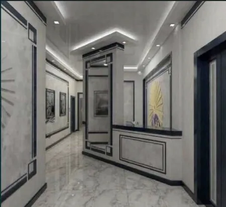 1-комнатная квартира, 46 м², Аврора, Черемушки