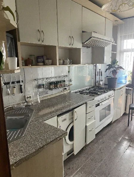 3-комнатная квартира, 127 м², Черемушки
