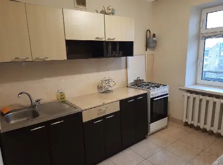 2-комнатная квартира, 56 м², Центр