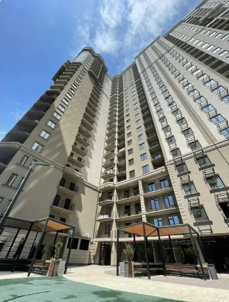 1-комнатная квартира, 30 м², Родос, Аркадия