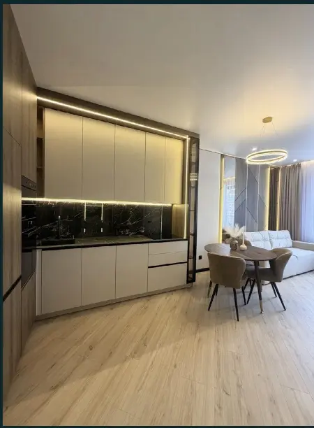 1-комнатная квартира, 44 м², Эллада, Аркадия