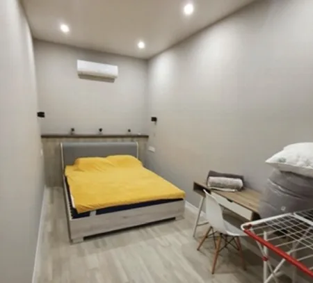 1-комнатная квартира, 35 м², Центр