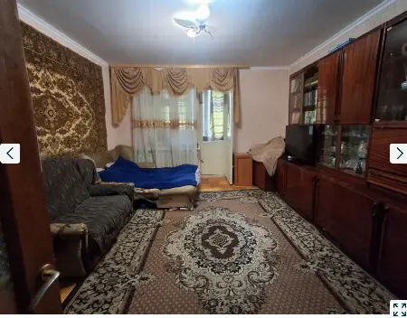 2-комнатная квартира, 67 м², Центр
