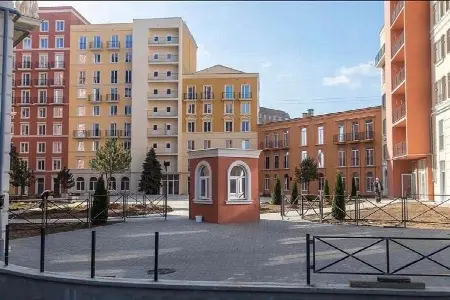 1-комнатная квартира, 34 м², Via Roma, Таирова