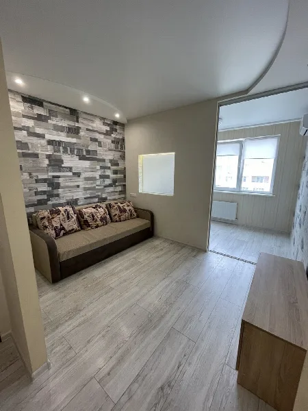 1-room apartment, 45 m², Ostrovy, Kotovskoho