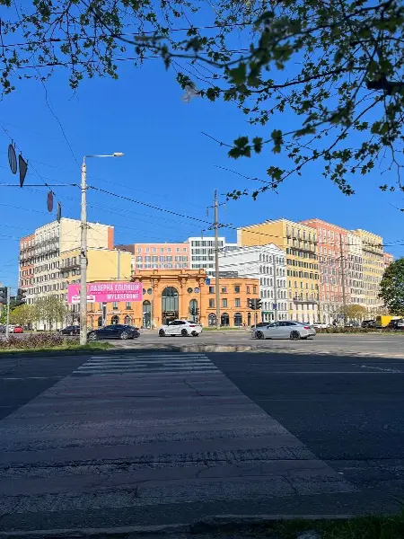 1-комнатная квартира, 35 м², Via Roma, Таирова