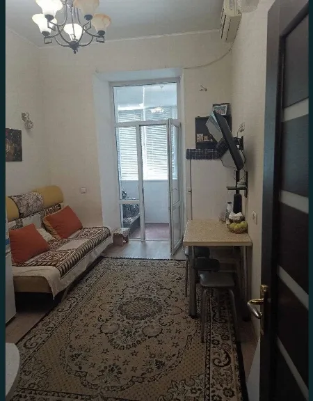2-комнатная квартира, 63 м², Центр