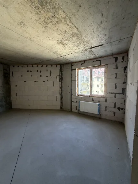1-комнатная квартира, 44 м², Континент, Таирова
