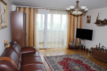 2-комнатная квартира, 66 м², Черемушки