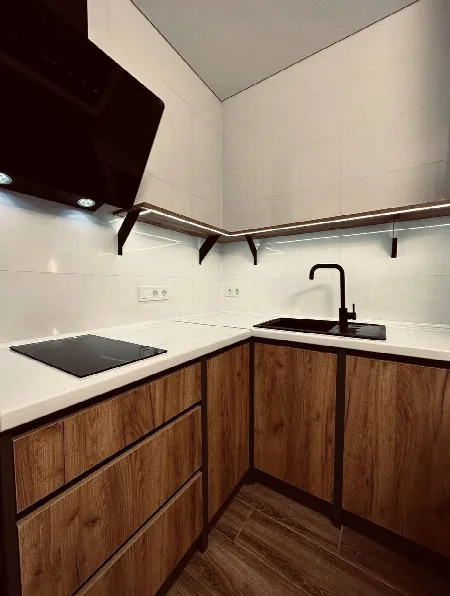 1-комнатная квартира, 28 м², Акварель 4, Черемушки