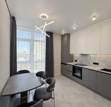 2-комнатная квартира, 53 м², 65 Жемчужина, Фонтан