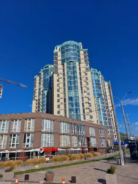 2-комнатная квартира, 84 м², Aqua Marine, Фонтан