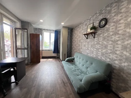 1-комнатная квартира, 39 м², Apart Royal, Центр