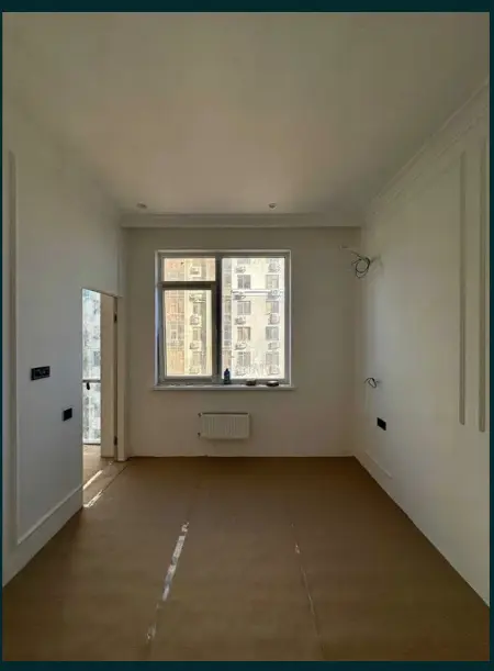 1-комнатная квартира, 46 м², 16 Жемчужина, Центр