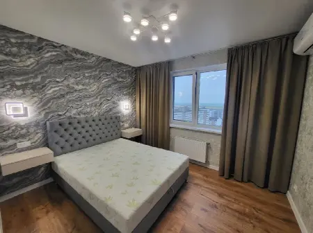1-комнатная квартира, 47 м², 59 Жемчужина, Котовского