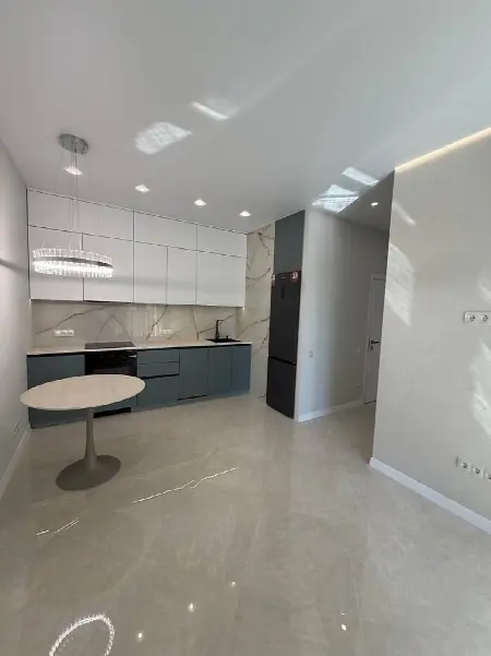1-комнатная квартира, 43 м², 68 Жемчужина, Фонтан