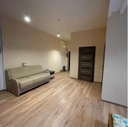 1-кімнатна квартира, 43 м², Фонтан
