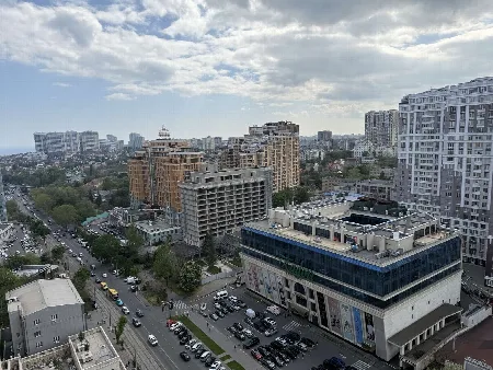 3-комнатная квартира, 99 м², 36 Жемчужина, Аркадия