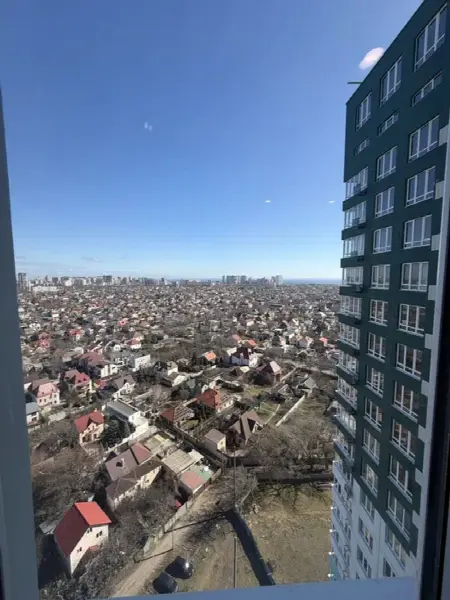 1-комнатная квартира, 45 м², Альтаир-3, Таирова